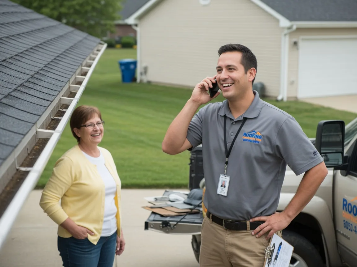 Local Roofing Contractors Stonefort, IL FAQs